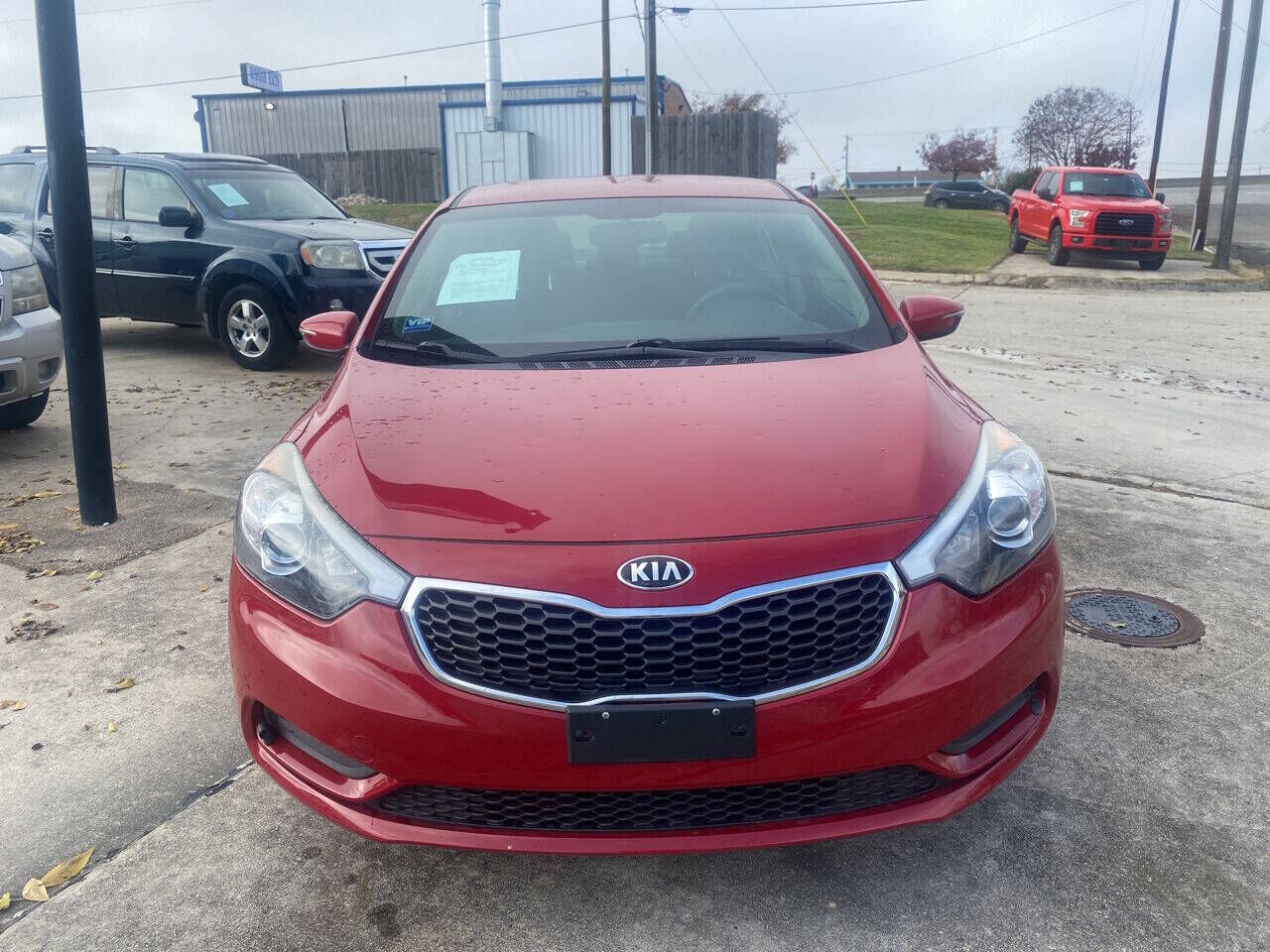 2014 KIA Forte