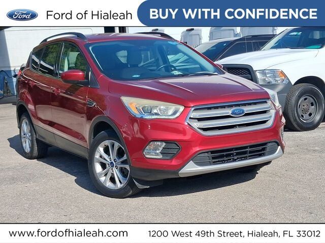 2018 FORD Escape