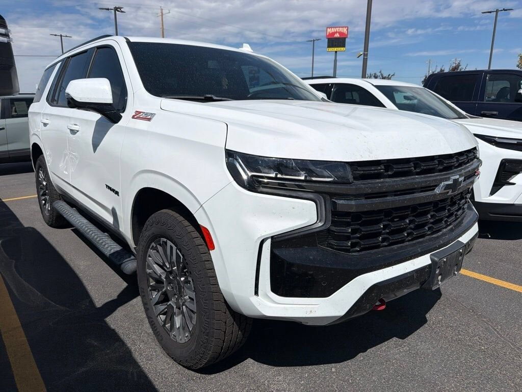 2021 CHEVROLET Tahoe
