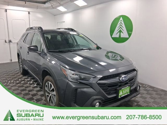 2024 SUBARU Outback