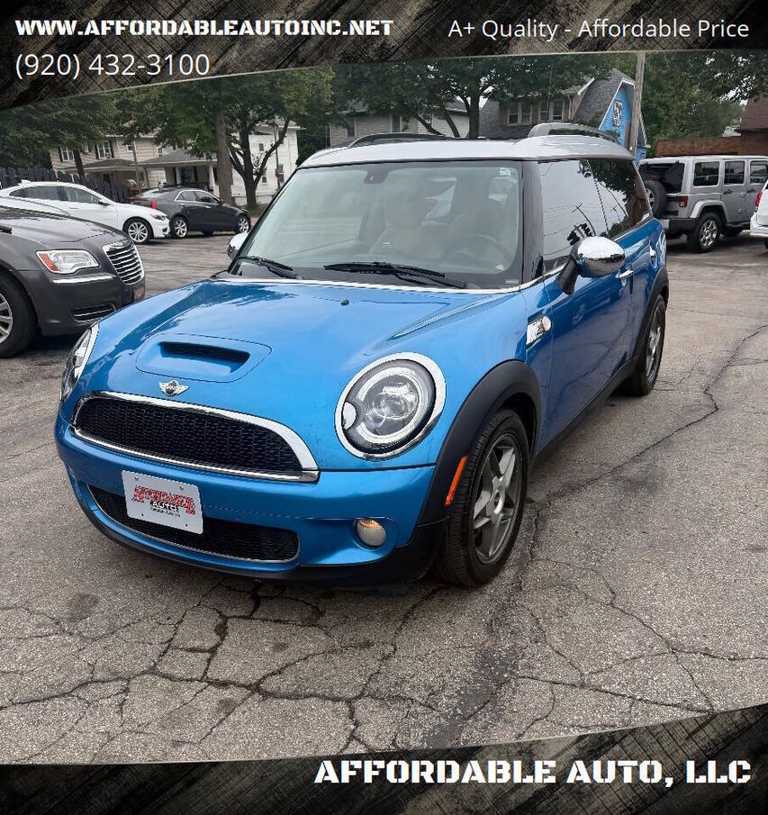 2009 MINI Clubman