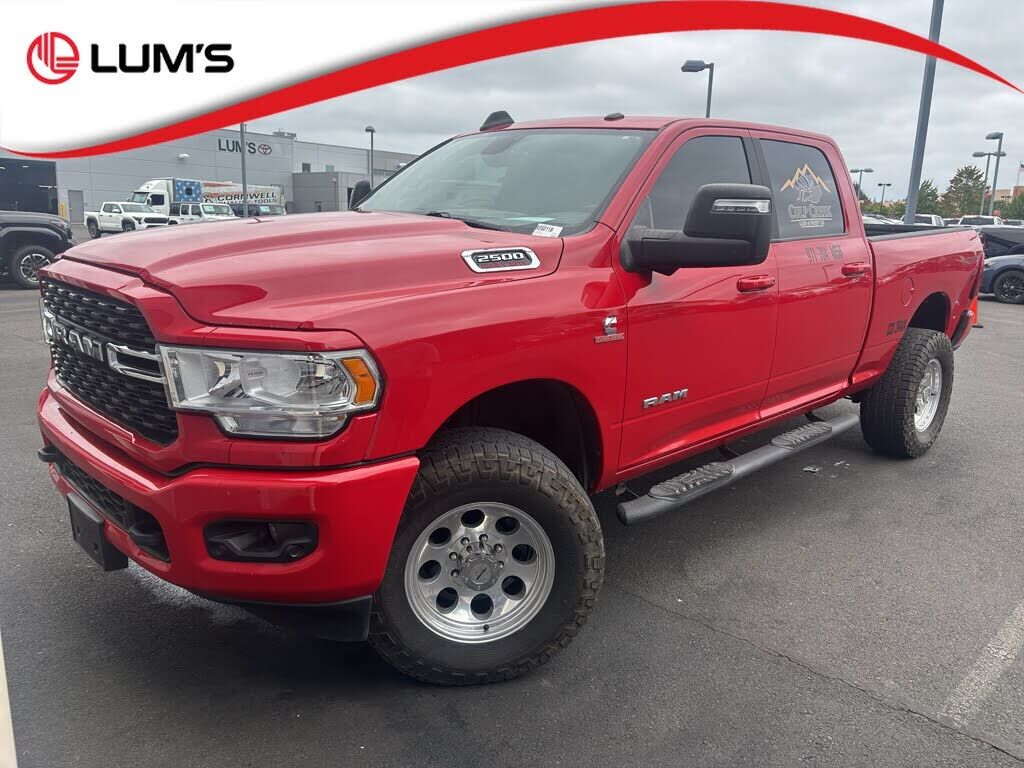 2023 RAM 2500