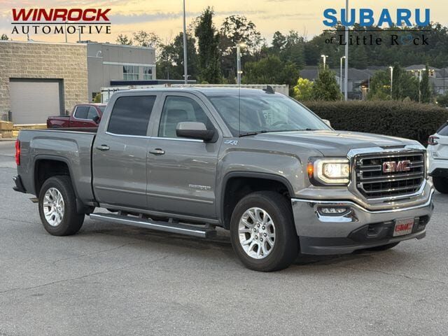 2017 GMC Sierra