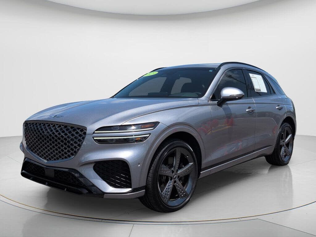 2023 GENESIS GV70
