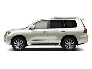 2011 LEXUS LX