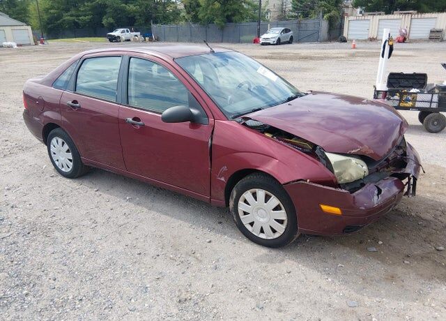 2006 FORD Focus