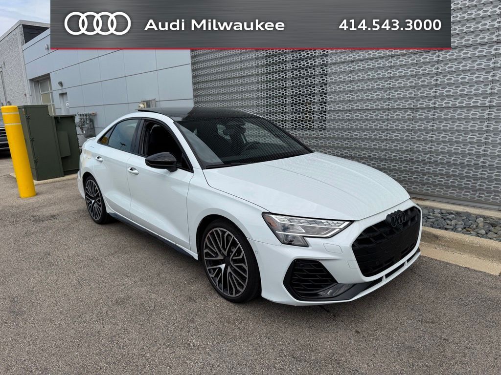 2026 AUDI S3