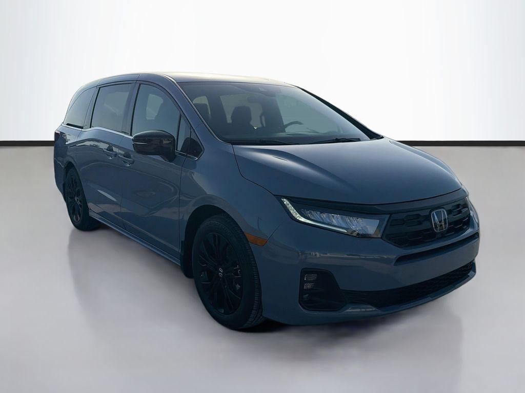 2026 HONDA Odyssey