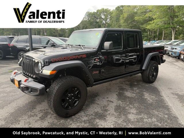 2023 JEEP Gladiator