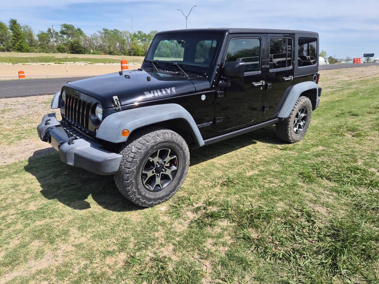 2016 JEEP Wrangler