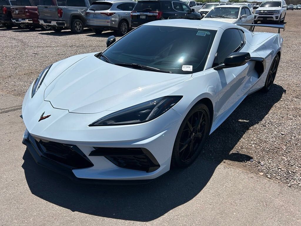 2021 CHEVROLET Corvette