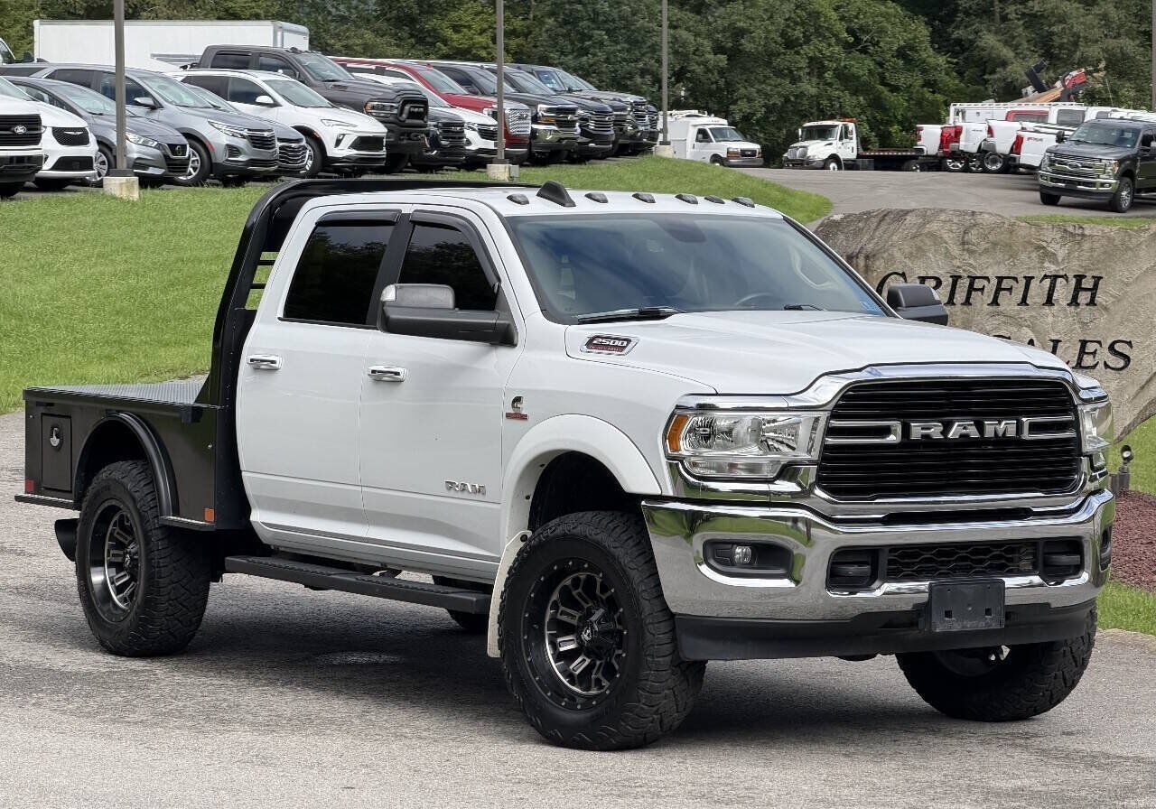 2019 RAM 2500