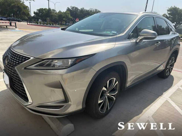 2020 LEXUS RX