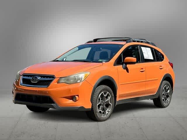 2015 SUBARU XV CrossTrek