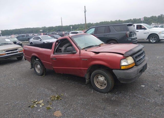 1999 FORD Ranger