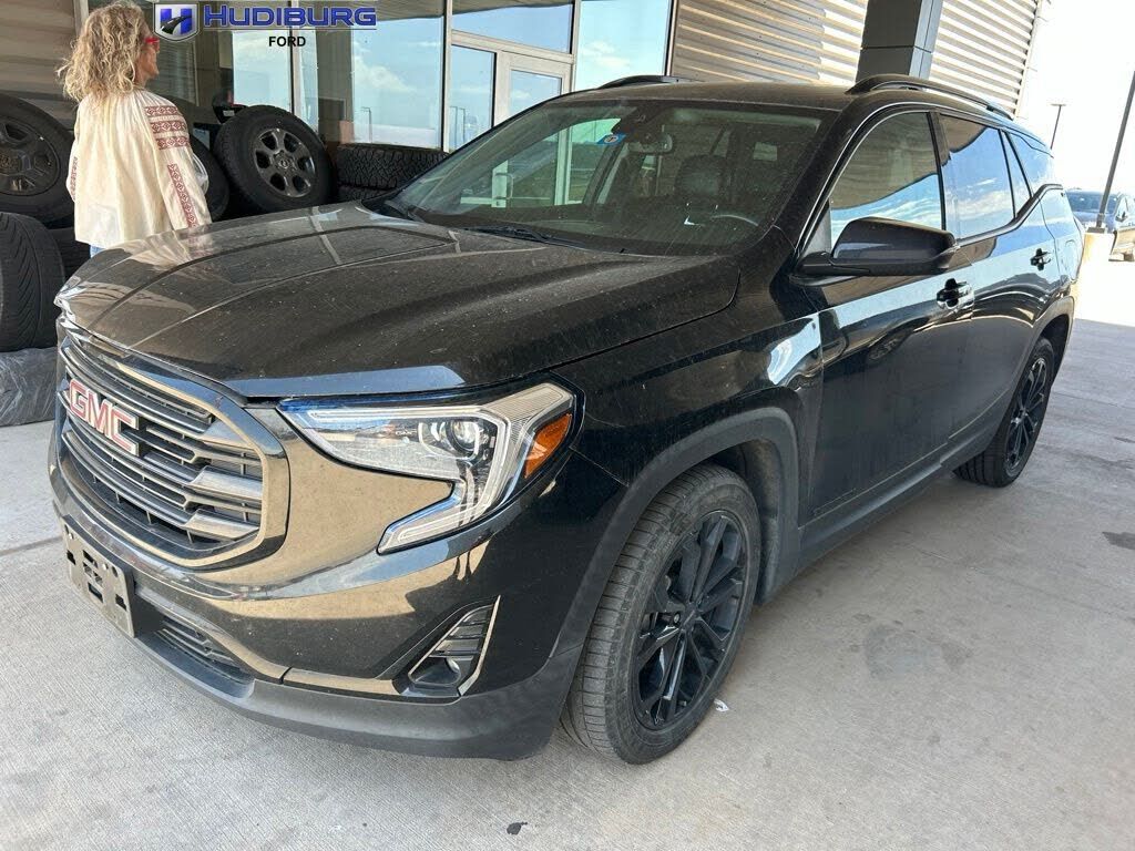 2021 GMC Terrain