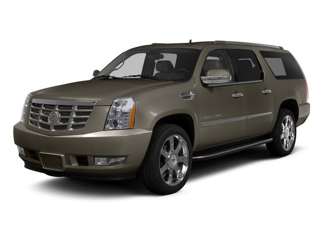 2014 CADILLAC Escalade