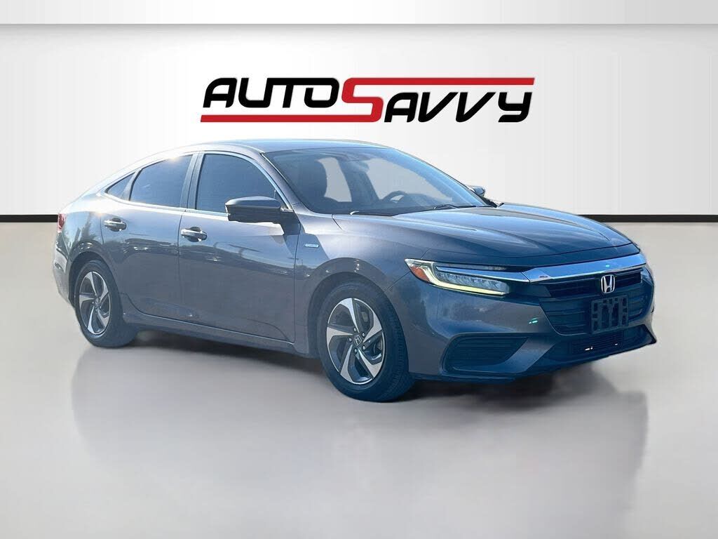 2019 HONDA Insight