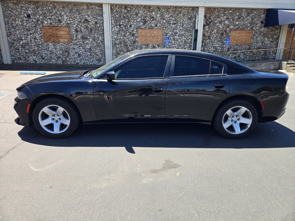2015 DODGE Charger