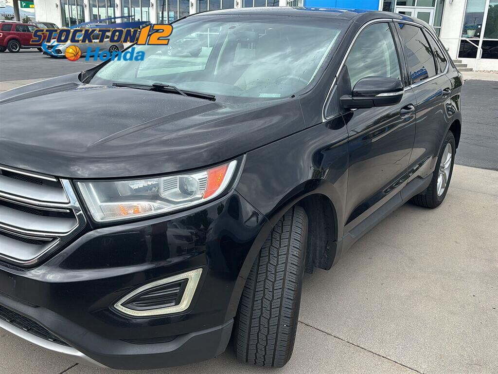 2016 FORD Edge