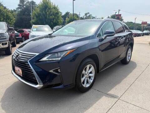 2016 LEXUS RX