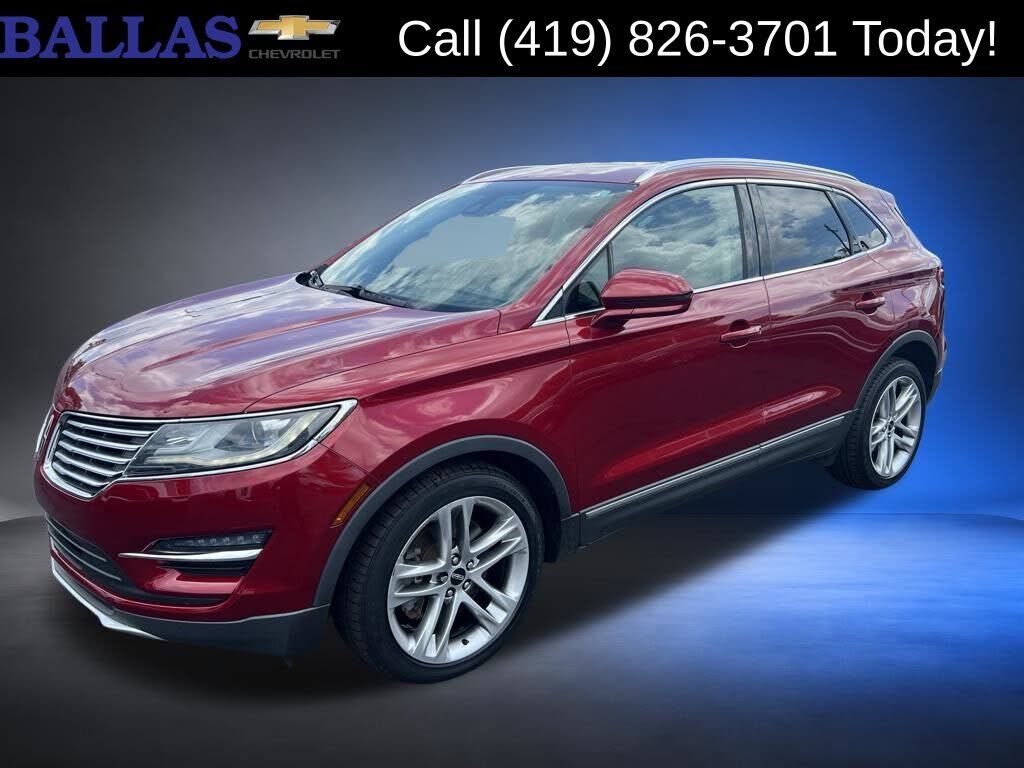 2018 LINCOLN MKC