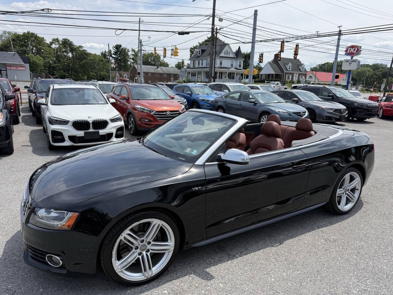 2010 AUDI S5