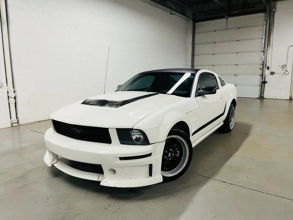 2007 FORD Mustang