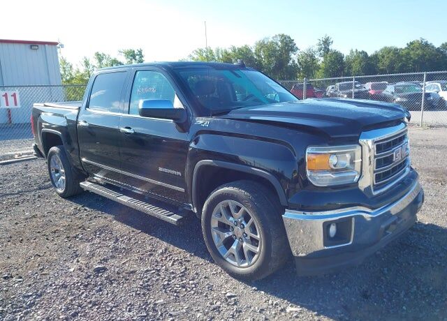 2015 GMC Sierra