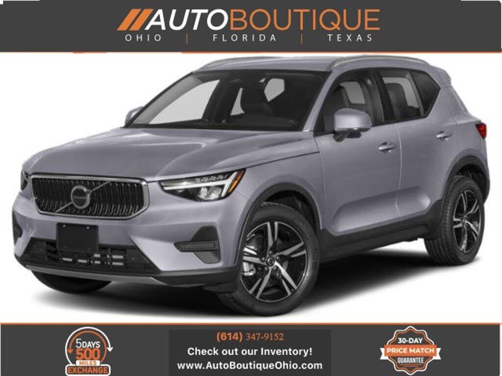 2023 VOLVO XC40