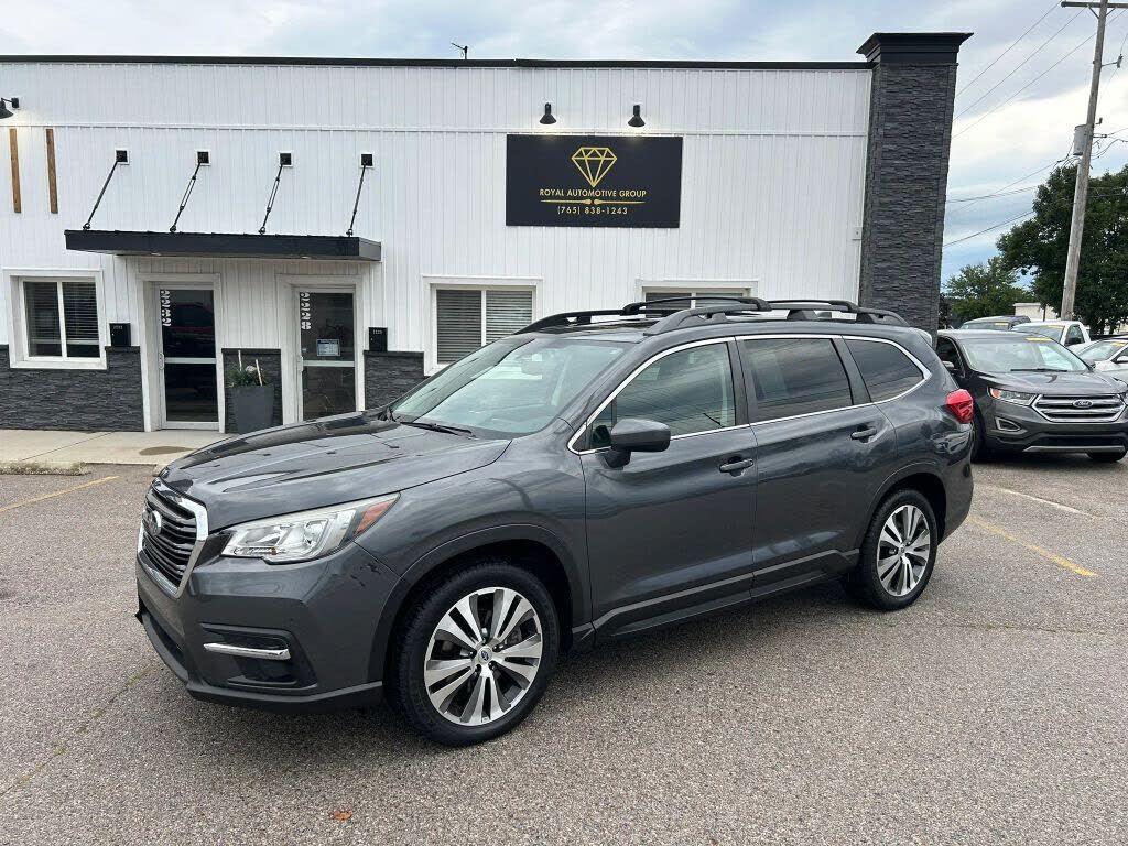 2020 SUBARU Ascent