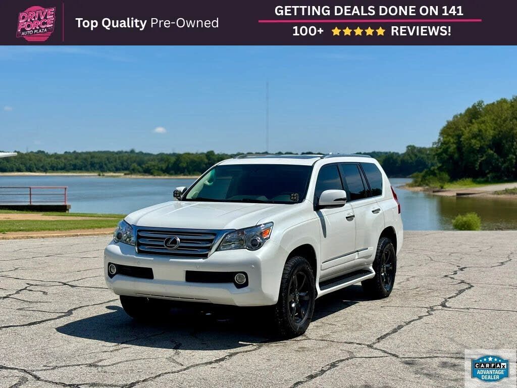 2013 LEXUS GX