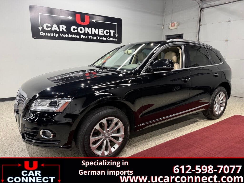 2015 AUDI Q5