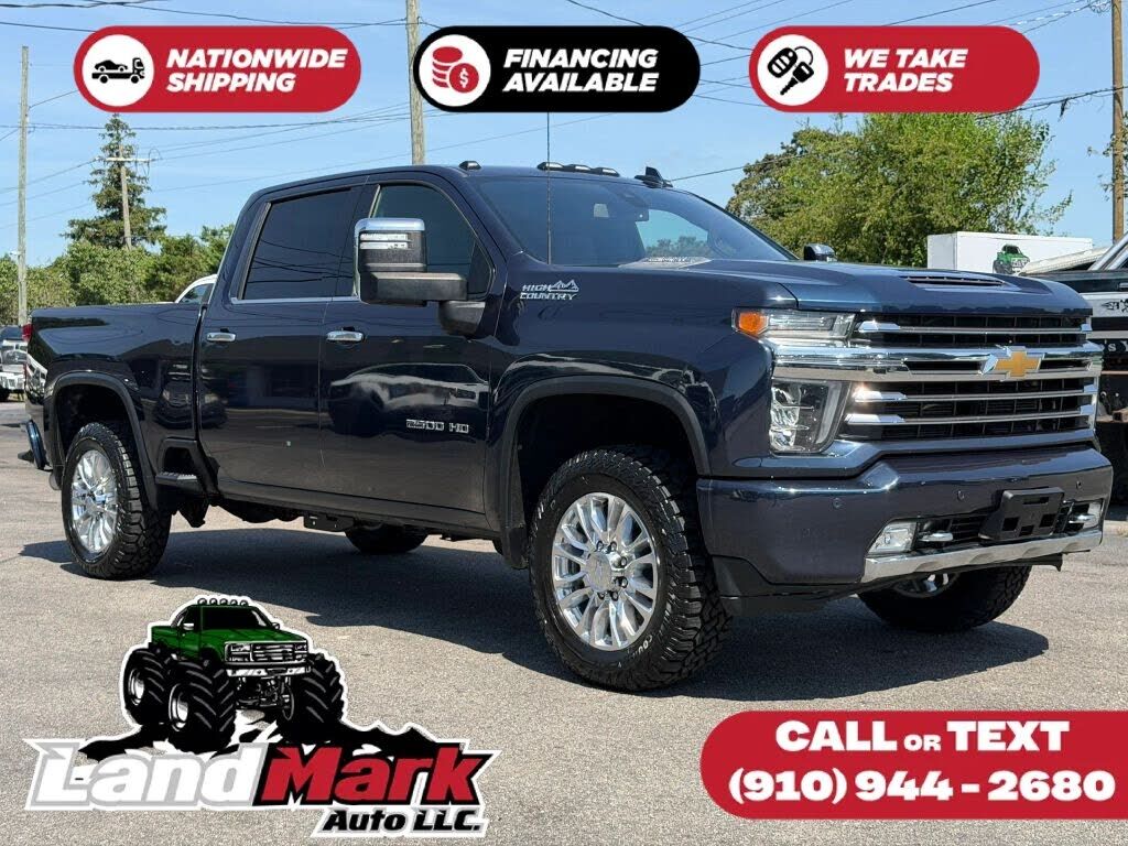 2020 CHEVROLET Silverado