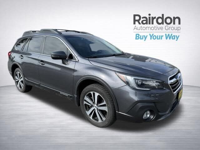 2019 SUBARU Outback