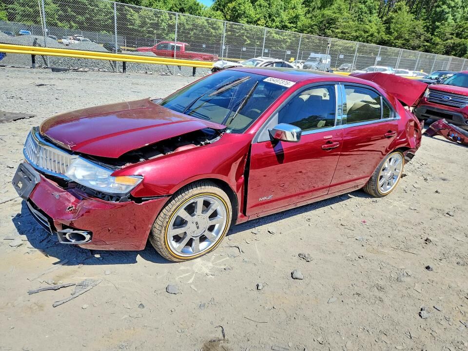2007 LINCOLN MKZ