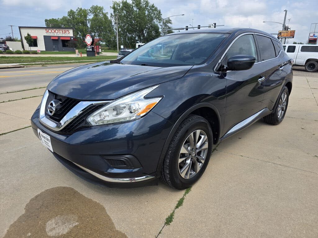 2016 NISSAN Murano