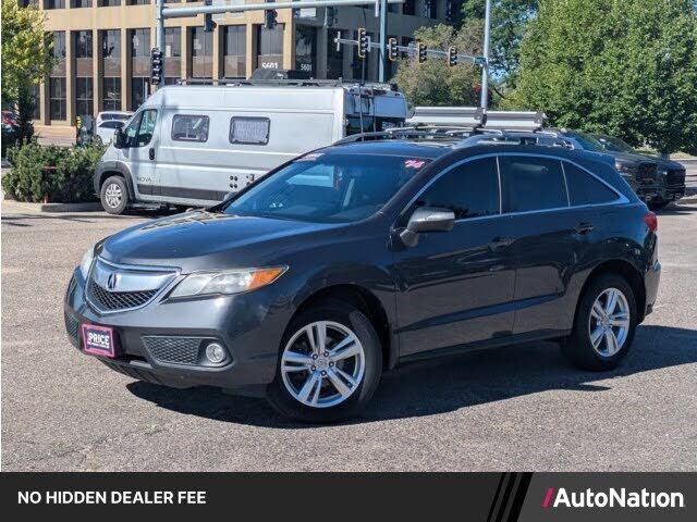 2014 ACURA RDX