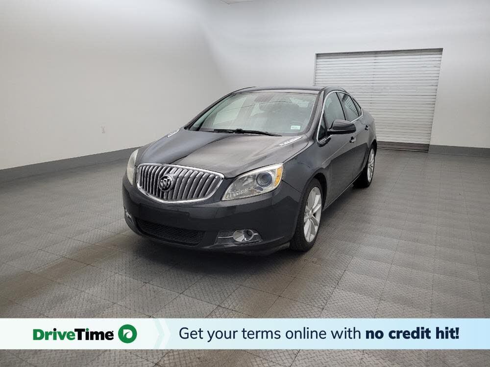 2014 BUICK Verano