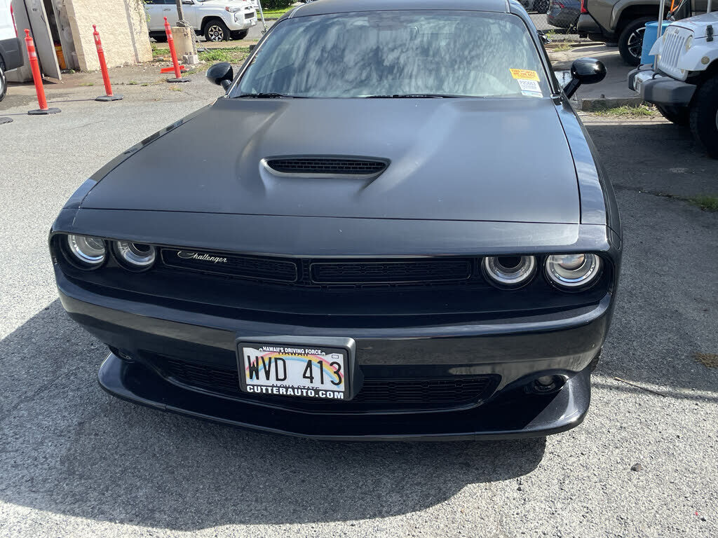 2022 DODGE Challenger