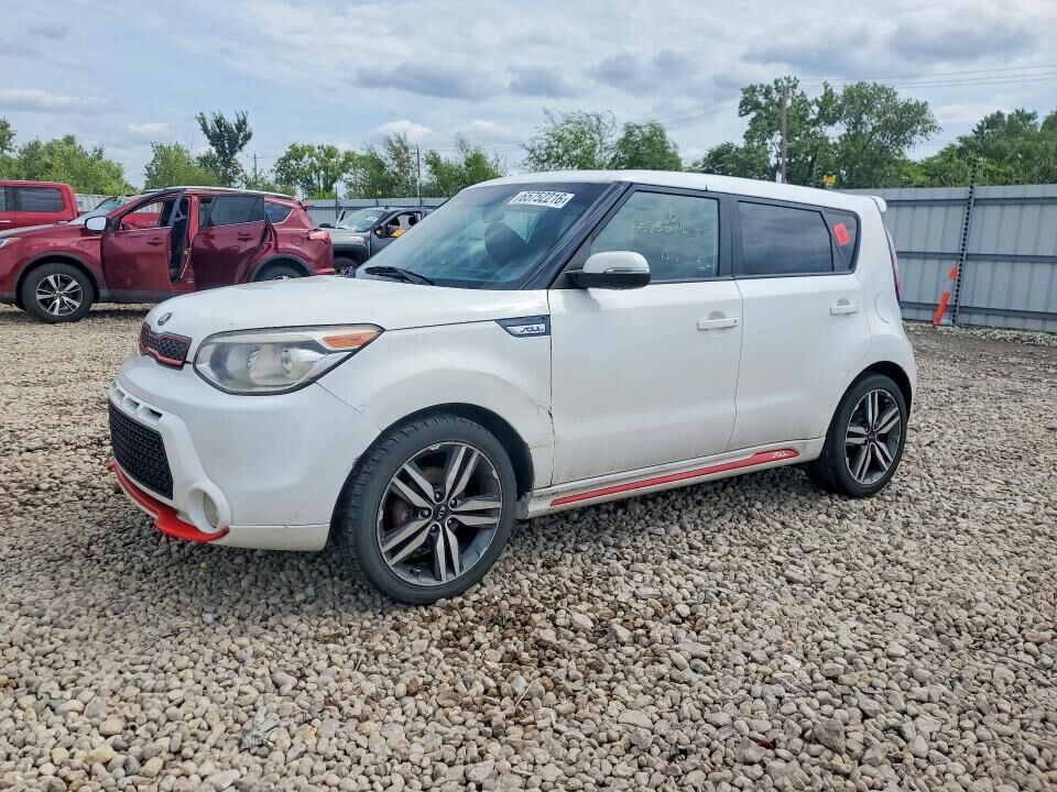 2014 KIA Soul