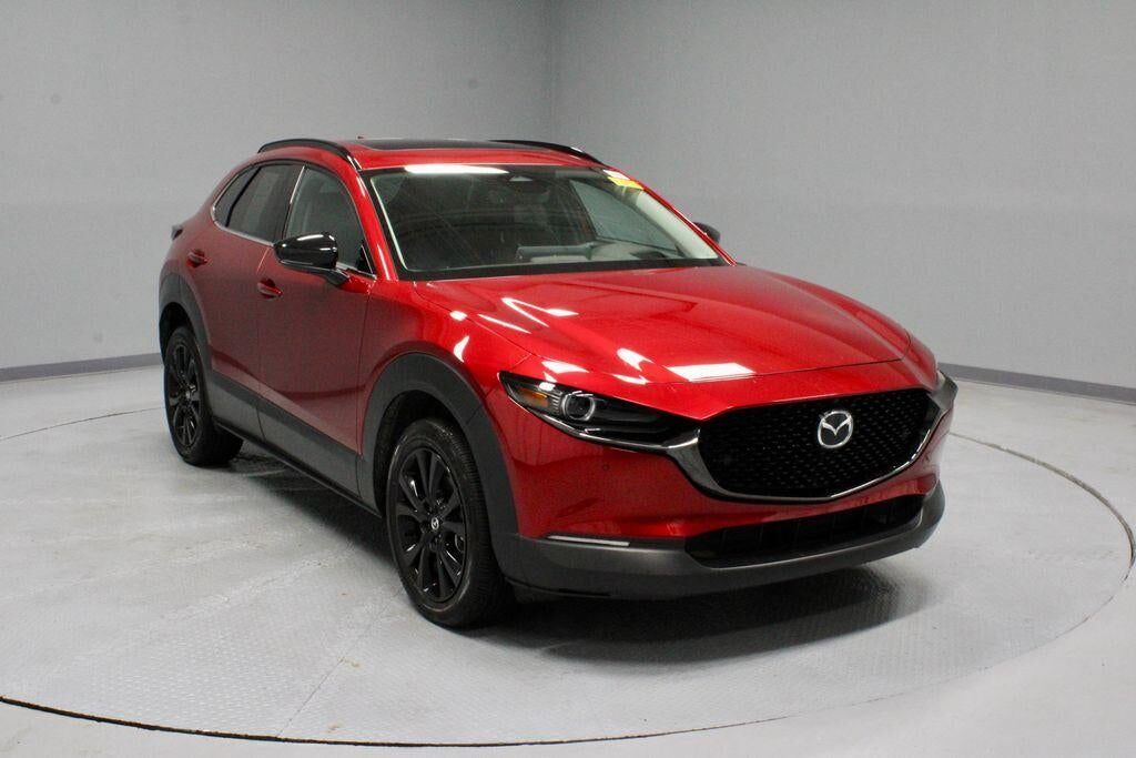 2025 MAZDA CX-30