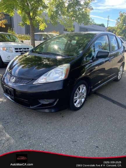 2009 HONDA Fit