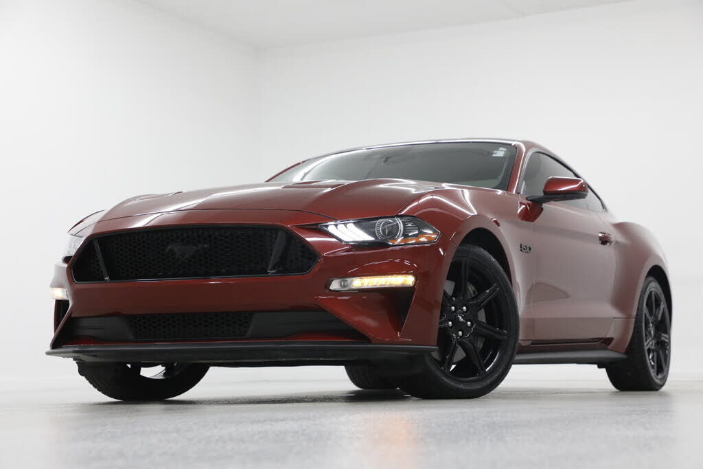 2019 FORD Mustang