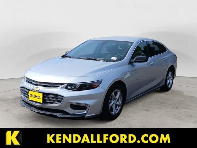 2018 CHEVROLET Malibu