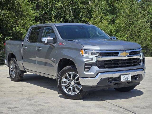 2026 CHEVROLET Silverado