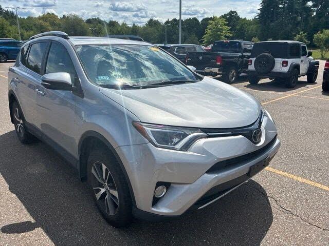2017 TOYOTA RAV4