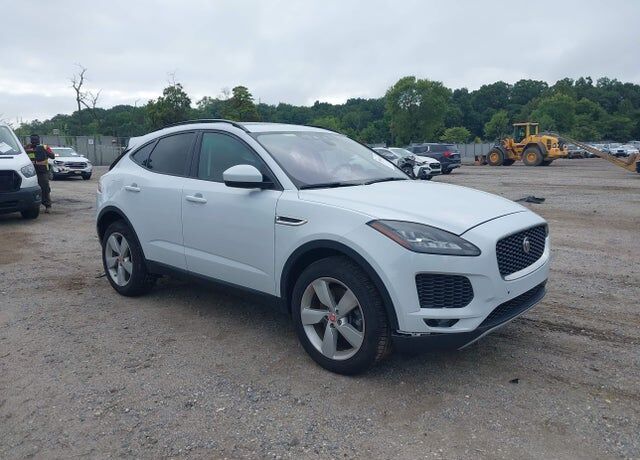 2020 JAGUAR E-PACE