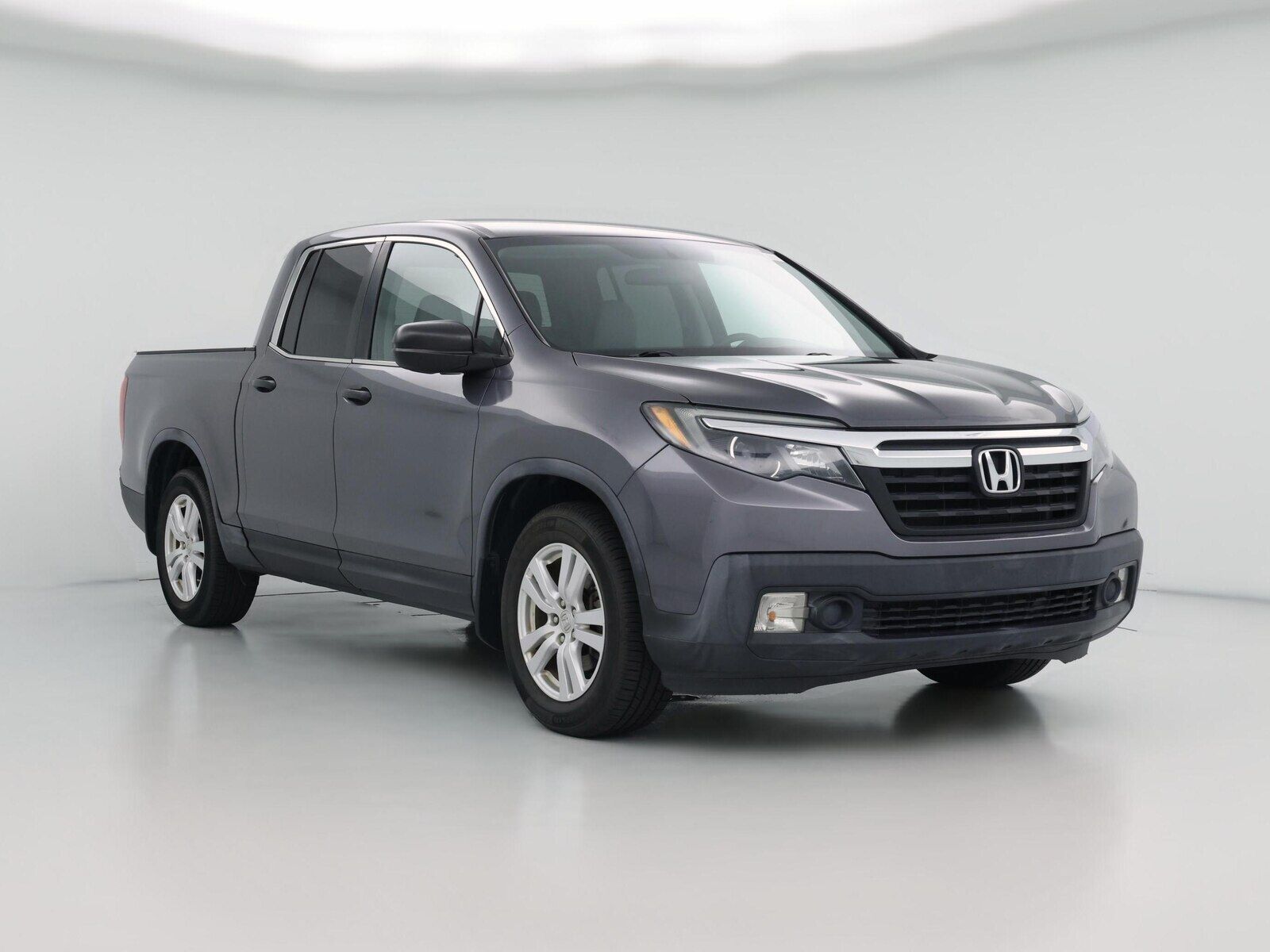 2018 HONDA Ridgeline