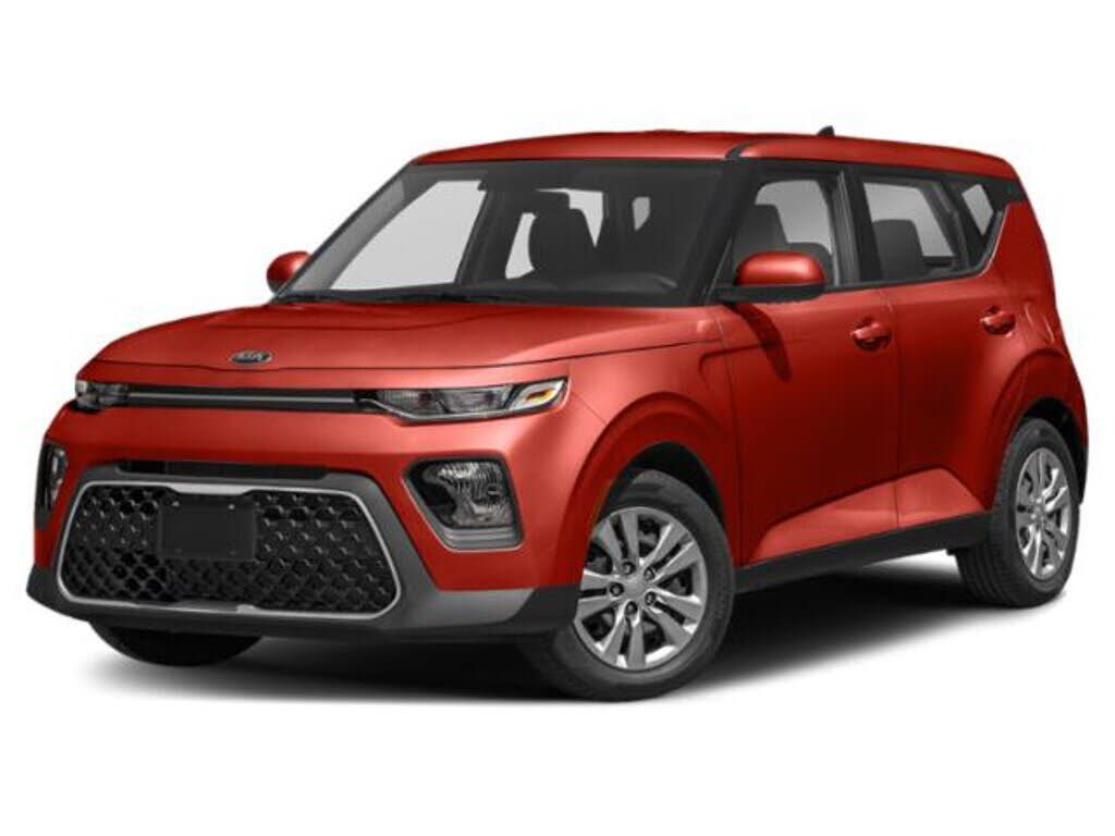 2021 KIA Soul